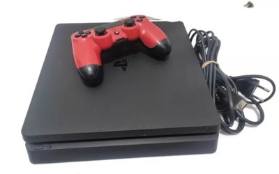 KONSOLA PS4 1X PAD