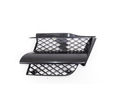 Решітка радіатора mitsubishi outlander 02- mn133229 ліва фото №1