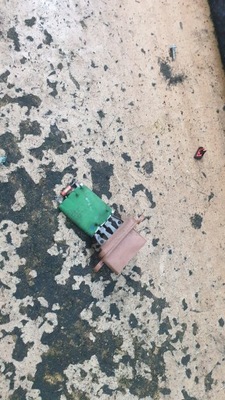 Fiat bravo ii резистор резистор вентилятор фото №1