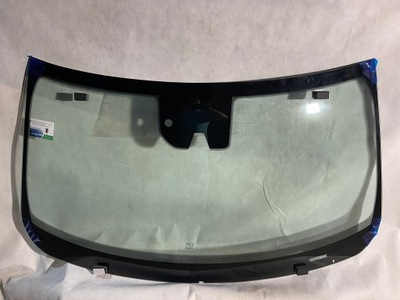 Скло передня dodge ram 1500 / 2500 /3500 pickup acoustic solar 2019- фото №1