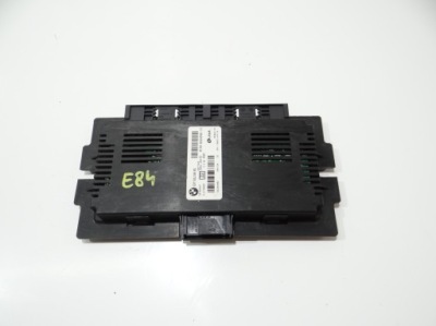 Модуль блок керування світла bmw x1 e84 e9o 9224593 фото №1