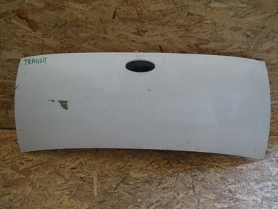 Ford transit mk6 капот передняя фото №1