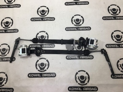 Alfa romeo stelvio подушка безопасности pas ремни безопасности фото №1