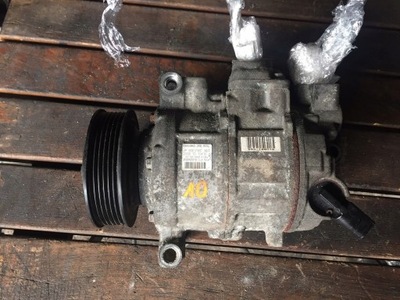 AUDI A4 B8 A5 8T COMPRESSOR AIR CONDITIONER 8K0260805L  