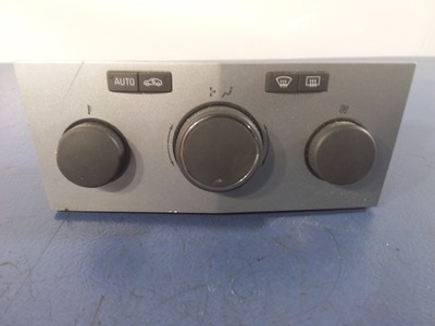 Opel zafira b перемикач кондиціонера фото №1