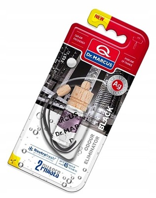 ZAPACH F5C85 ZAWIESZKA 2PHASES BLACK DR MARCUS