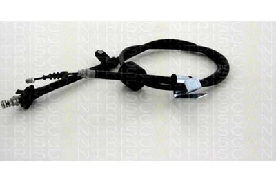 Triscan трос тормоза ручного alfa romeo brera 2. фото №1