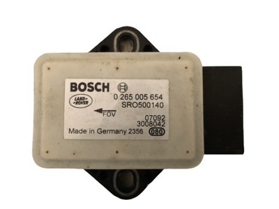 LAND ROVER L322 3.6 MÓDULO SENSOR ESP SRO500140  