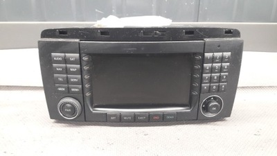 A2518201779 радіо mercedes navi r-klasa w251 фото №1