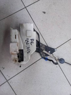 Замок двері перед лівий vw golf jetta 3d1837015a фото №1