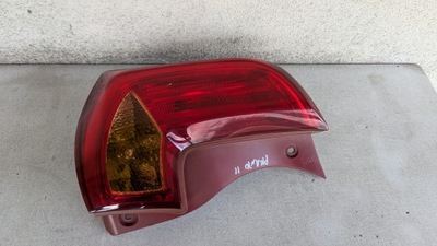 Лампа задняя задняя правая kia picanto ii фото №1