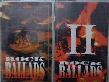 Rock Ballads cz 1,2 - various artists