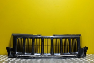 Jeep grand cherokee wk2 2011- решітка радіатора решітка радіатора перед фото №1