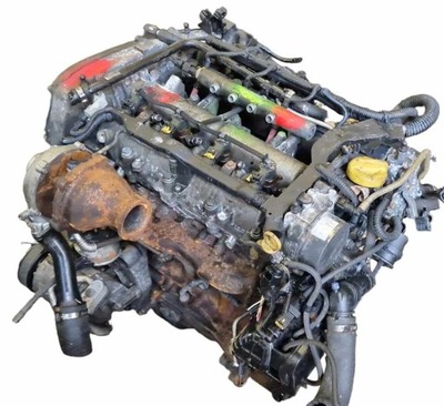 ENGINE COMPLETE SET FIAT BRAVO II DELTA II 1.9 JTD 120KM 198A2000  