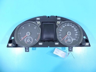 Лічильник vw passat cc 3c8920870g 2.0 tdi фото №1