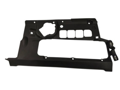 Защита pod воздуховод alfa romeo giulia 156151038 фото №1