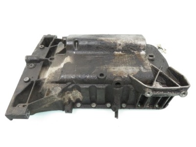 Поддон масляная citroen c5 i 2.0 9637093810 фото №1
