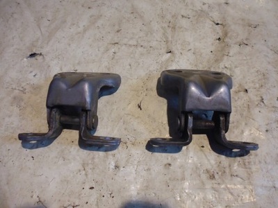 Петлі двері задня праве комплект subaru impreza gc фото №1