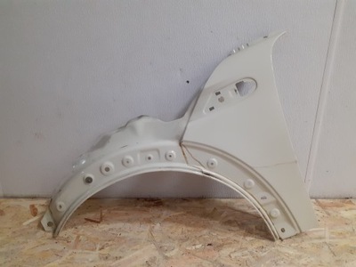 Mini r56 r57 крила перед лівий правий pepper white фото №1