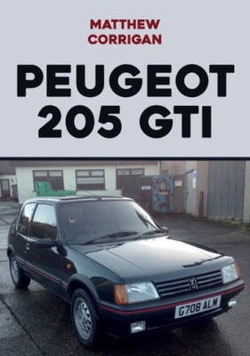 Peugeot 205 GTI - Corrigan, Matthew