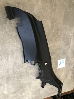 Захист сидіння лівий задня a2536903501 glc w253 фото №1