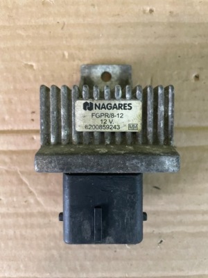 Реле свеча renault laguna nissan 8200859243 фото №1