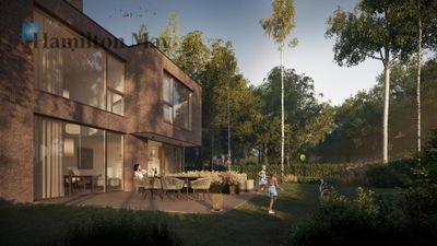 Dom, Warszawa, Wilanów, 529 m²