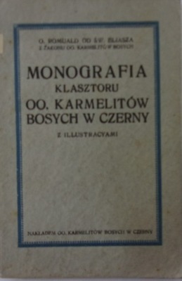 Monografia klasztoru OO. Karmelitów Bosych w