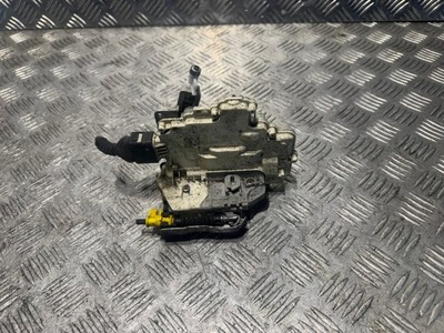 Замок дверь левый задняя audi a6 c7 4g0839015b фото №1