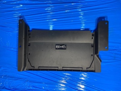 Porsche macan 95b корпус захист акумулятор фото №1