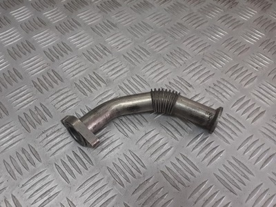 Трубка шланг egr opel astra h 1.7 cdti фото №1