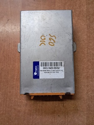 Блок управления круиз-контроль mercedes 107 sl 0025451632 фото №1