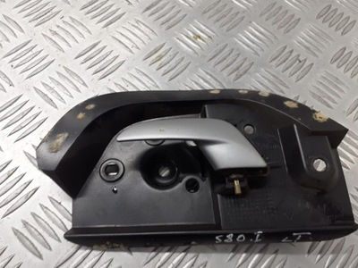 Ручка левая задняя внутренняя volvo s80 i 8693724 фото №1