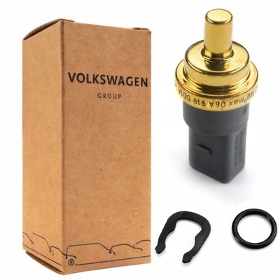 SENSOR TEMPERATURA DE LÍQUIPARA DE AGUA PARA VW PASSAT B5 B6 B7 B8  