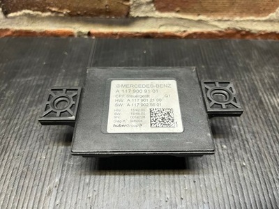 Mercedes w176 модуль камеры a1179009101 фото №1