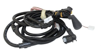 Джгут трубопровід man фара 81254586404 фото №1