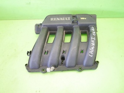 Колектор всмоктуючий renault laguna i phii 1.6 16v 98-01 фото №1