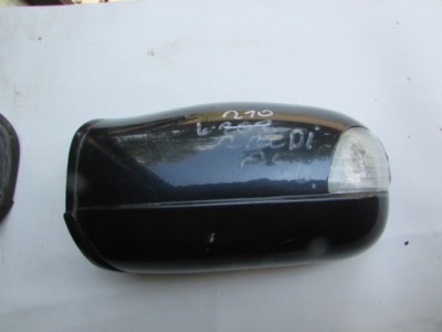 Дзеркало ліва 7 pin mercedes w 210 lift фото №1