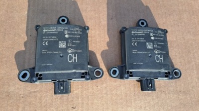 Toyota chr - датчик датчик мертвого pola 88162-f4011 фото №1