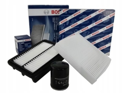 Honda hr-v ii 15- 1.5 131km фільтри набір фото №1