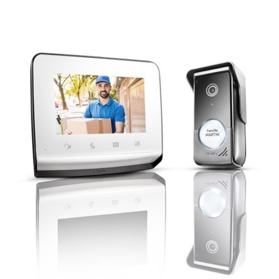 Somfy Wideodomofon V350 video domofon wideofon