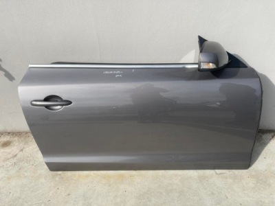 Двері передні праве renault laguna iii coupe фото №1