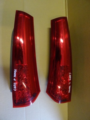 Ceed i лампа w крышка правая правый левая левый kombi фото №1