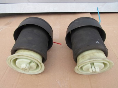 Bmw x5 m e70 подушка пневматична підвіска фото №1