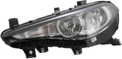 Фара левый лампа alfa romeo giulia or 50547580 фото №1