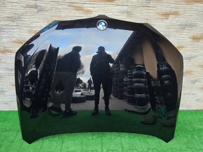 Капот bmw f48 x1 цвет 668 фото №1