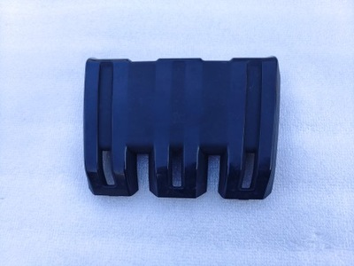 Skoda kamiq защита решётка радиатора радара 658853655 фото №1