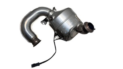 Катализатор 9804925980 dw10f peugeot 308 2.0 blue hdi фото №1