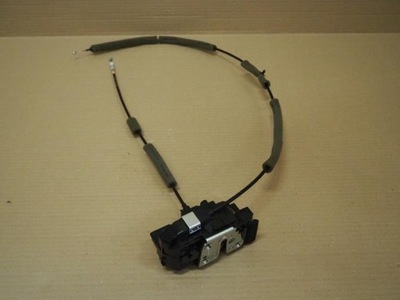 Замок дверь левый задняя renault koleos ii фото №1