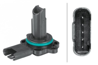 Расходомер воздуха bmw фото №1